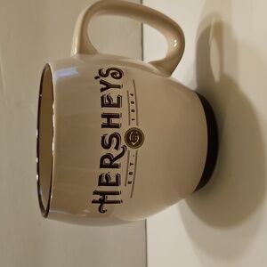 2004 Ceramic Hershey’s mug Coffee Cup Soup Mug Ice Cream Dish